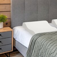 Mio Tesoro Premium Long Wave Gel 67х43х12/10 (бабл белый) Image #6