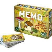 Нескучные игры Мемо. Грибы 8615