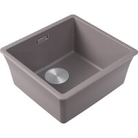 Кухонная мойка Roxen Gap 360270-44SG - Превью изображения №2 — Интернет-Магазин TECNO.BY