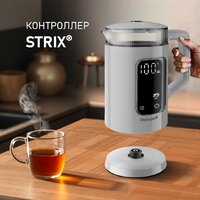 Электрический чайник Weissgauff WK 1520 Dw Touch BodyCool - Превью изображения №10 — Интернет-Магазин TECNO.BY