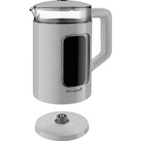 Электрический чайник Weissgauff WK 1520 Dw Touch BodyCool - Превью изображения №7 — Интернет-Магазин TECNO.BY