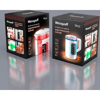 Электрический чайник Weissgauff WK 1520 Dw Touch BodyCool - Превью изображения №8 — Интернет-Магазин TECNO.BY