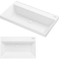 Умывальник Roxen Mila 70-NH 3001170-NH - Превью изображения №3 — Интернет-Магазин TECNO.BY