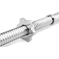 AMETIST прямой хромированный L1500-D25 Image #3