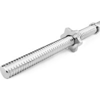 AMETIST прямой хромированный L1500-D25 Image #2