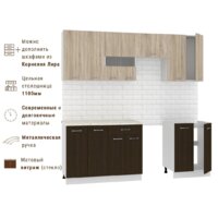 Mio Tesoro Экстра-лайт 2.2 (дуб сонома/венге/королевский опал) Image #4