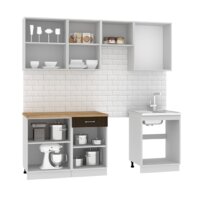 Mio Tesoro Экстра-лайт 2.2 (дуб сонома/венге/королевский опал) Image #3