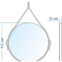 Doratiz Джек 51 2711.903 (кожаный ремень) Image #11