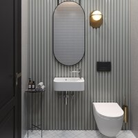 Lavinia Boho Bathroom Sink Slim 33311061 Image #5