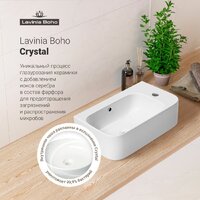 Lavinia Boho Bathroom Sink Slim 33311061 Image #7