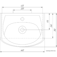 Rosa Уют 450 46x35 Image #2