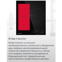 MAUNFELD CVI453SBWH Image #11