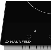 Варочная панель MAUNFELD AVCE3021BK - Превью изображения №6 — Интернет-Магазин TECNO.BY