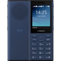 Nokia 130 Music Dual SIM TA-1704 (синий)