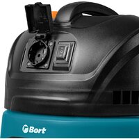 Пылесос Bort BSS-1220-M - Превью изображения №4 — Интернет-Магазин TECNO.BY
