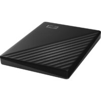 Внешний накопитель WD My Passport 2TB WDBYVG0020BBK - Превью изображения №4 — Интернет-Магазин TECNO.BY