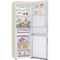 Холодильник LG DoorCooling+ GC-B459AEMW - Превью изображения №9 — Интернет-Магазин TECNO.BY