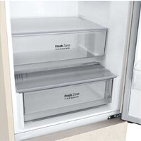 Холодильник LG DoorCooling+ GC-B459AEMW - Превью изображения №13 — Интернет-Магазин TECNO.BY