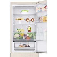 Холодильник LG DoorCooling+ GC-B459AEMW - Превью изображения №15 — Интернет-Магазин TECNO.BY