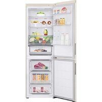 Холодильник LG DoorCooling+ GC-B459AEMW - Превью изображения №8 — Интернет-Магазин TECNO.BY