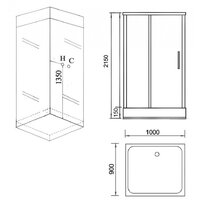 Grossman GR166 90x100 Image #3