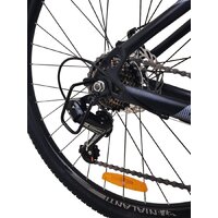 Nialanti ForsaJ MD 27.5 21.5 2024 (разобранный, графитовый матовый) Image #9