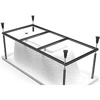 Cersanit Nike 150 New / K-RW-NIKEx150n Image #4