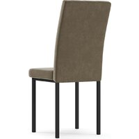 Mio Tesoro Bellagio (черный/латте) Image #5