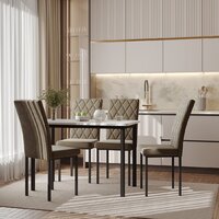 Mio Tesoro Bellagio (черный/латте) Image #7