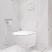 Lauter Sulzdorf + Breez 21GN7072BM (белый с микролифтом) Image #15