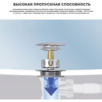 Wellsee Useful Extras 231911000 (белый/хром) Image #6