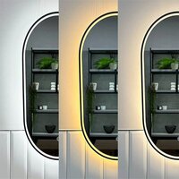 Roxen Зеркало Grown 510200-100GM 45x100 Image #3