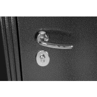 Guard Термо MG75 87х205 правая (черное серебро/серый) Image #8