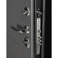 Guard Термо MG75 87х205 правая (черное серебро/серый) Image #5