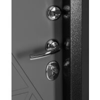 Guard Термо MG75 87х205 правая (черное серебро/серый) Image #4