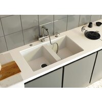 Omoikiri Takamatsu-S LG (светлое золото) Image #4