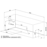 Aquanet Bright 180x70 Image #6