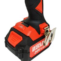 Гайковерт Brait BCIW20-4-400PU Pro 21.01.205.101 (с 1-им АКБ, кейс) - Превью изображения №6 — Интернет-Магазин TECNO.BY