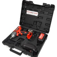 Гайковерт Brait BCIW20-4-400PU Pro 21.01.205.101 (с 1-им АКБ, кейс) - Превью изображения №7 — Интернет-Магазин TECNO.BY