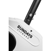 Велотренажер Sundays ES-8301 (белый) - Превью изображения №8 — Интернет-Магазин TECNO.BY
