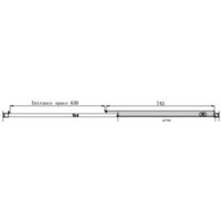 Ambassador Bath Screens 16041104 150 Image #3