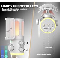 FIFINE AM6 (белый) Image #2