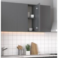 Артём-Мебель Мэри 600мм СН-114.200 (серый графит) Image #3