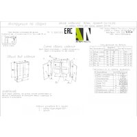 Артём-Мебель Мэри 600мм СН-114.200 (серый графит) Image #5