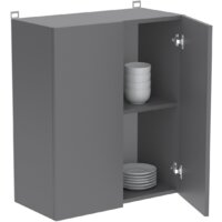 Артём-Мебель Мэри 600мм СН-114.200 (серый графит) Image #2