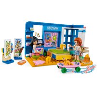 LEGO Friends 41739 Комната Лиэнн Image #3