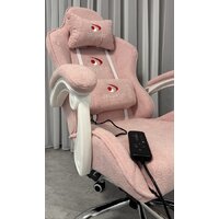 Игровое (геймерское) кресло Calviano Amarone (pink plush) - Превью изображения №15 — Интернет-Магазин TECNO.BY