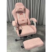 Игровое (геймерское) кресло Calviano Amarone (pink plush) - Превью изображения №14 — Интернет-Магазин TECNO.BY