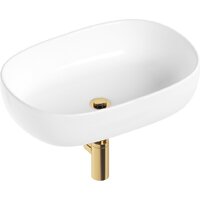 Lauter 21836 + клапан 21190G + сифон 21635G (золото) Image #14