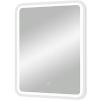 Континент Зеркало Enjoy White Led 60x80 Image #2